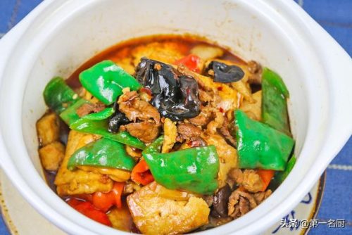 豆制品的做法(豆制品放什么调料好吃)插图
