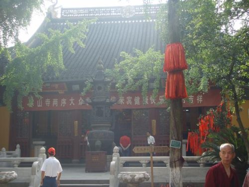 寒山寺简介(寒山寺旁边算命很准的师傅)插图10