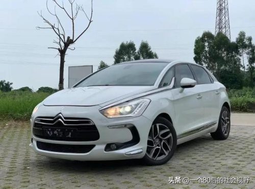 外观好看的车排行榜(十大外观最漂亮的轿车)插图9