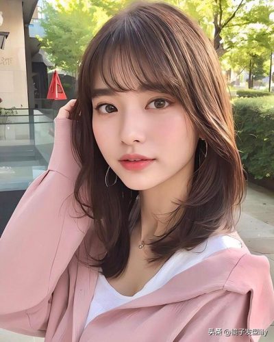 今年流行的短发发型(最新流行短发发型图片女)插图1