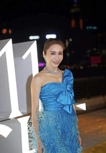 中年女演员排行榜(50以上中老年女演员)插图31
