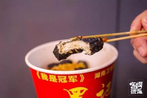 长沙臭豆腐品牌排行榜(长沙黑色经典臭豆腐怎么加盟店)插图31