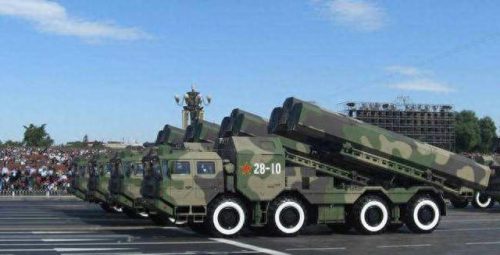 中美超音速武器排名前十(美国发展超音速武器)插图5