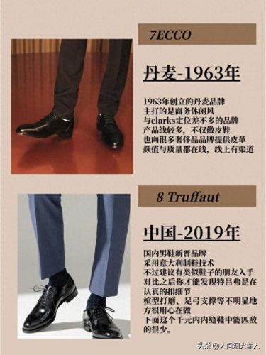 皮鞋十大名牌排行榜图片(十大名牌皮鞋国内)插图3