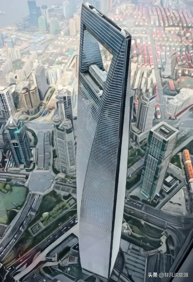 世界最高的建筑排行榜(全球最高楼排名前十)插图7