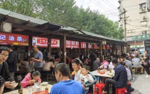 合肥夜市汉堡排名前十(合肥好吃的餐厅排行榜)