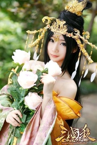 英雄联盟胸排行榜(英雄联盟十大美女)插图8