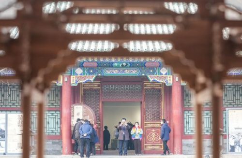 故宫模型大神排名前十(故宫冬天)插图7