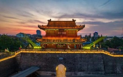 荆州历史面积排名前十(荆州市面积和人口)