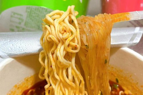 桶面排行榜(公认最好吃的桶装方便面)插图13