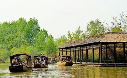 泰州最美小镇排名前十(泰州一日游必去景点)插图3