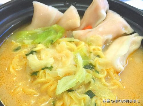 泡面排行榜(全球十大最好吃的泡面)插图2