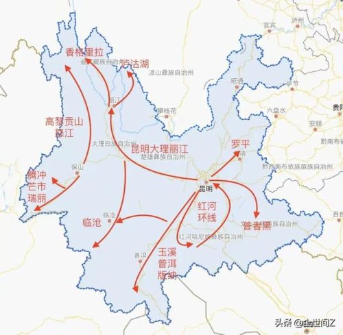 滇族部落(于滇国是现在的哪里)插图4