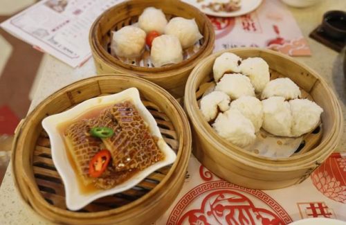 天河市场饭店排名前十(广州天河购物中心)插图4