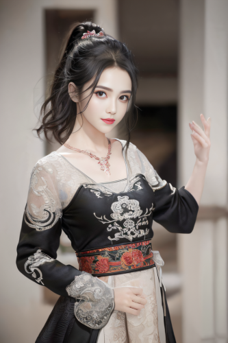 武侠插画大师排名前十(武侠画)插图5