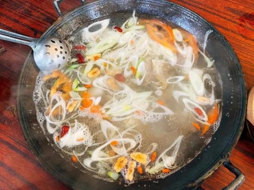 汉阳羊肉馆排名前十(汉口羊肉汤哪家最好喝)插图3