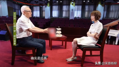红楼梦导演(红楼梦导演王扶林还在吗)插图19