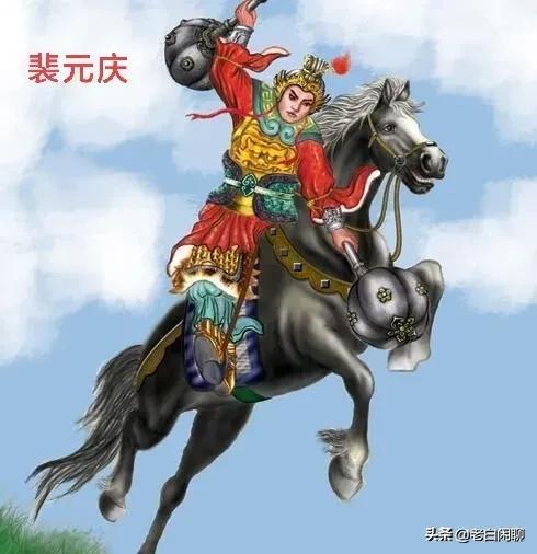 隋唐武力排行榜(隋唐武力排名一览表)插图5