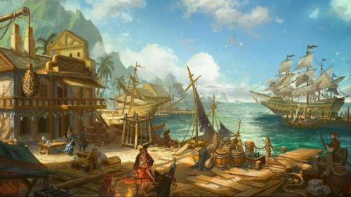 航海类小说排行榜(主角在海洋发展的小说)插图2