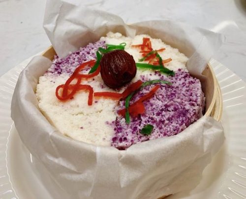 重阳节必吃十种美食(重阳节美食绘画)插图2