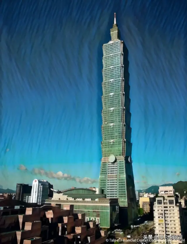 世界最高的建筑排行榜(全球最高楼排名前十)插图8
