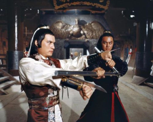 老武侠片(武侠片经典电影)插图29