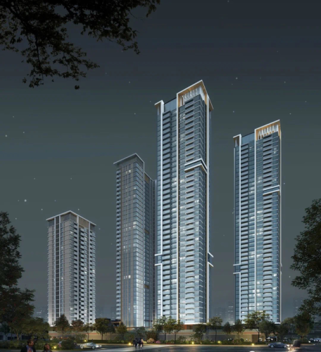 铁路公园楼盘排名前十(挨着铁路的房子升值吗)插图1