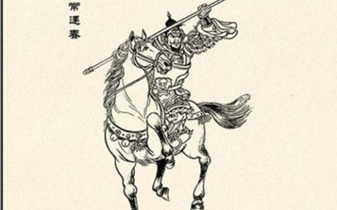 平安时代猛将排名前十(三国二十四名将排行榜)