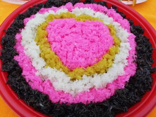 三月三美食拼盘图片(三月三特色美食)插图25