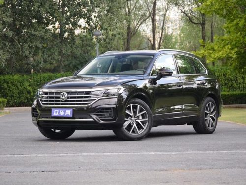 67万的车排行榜(60万左右的车)插图10