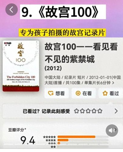 央视十大纪录片排行榜(央视六大纪录片)插图8