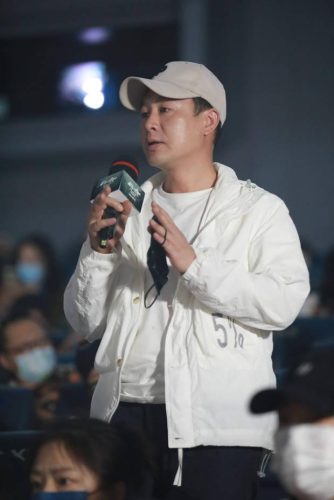 马思纯亮相《断桥》首映礼(马思纯的电影作品)插图13
