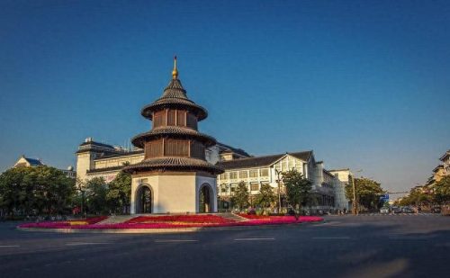 扬州十大景点景区排行榜最新(扬州十大著名景点免费)插图24