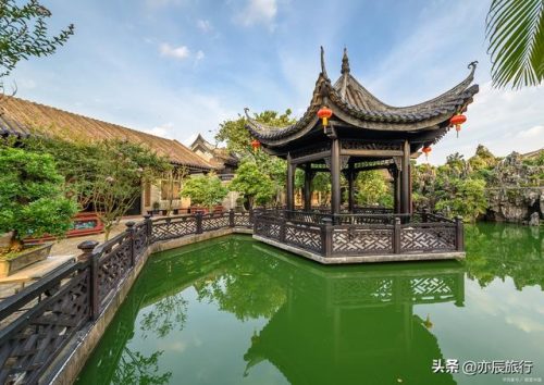 东莞周边景点排名前十(东莞周边旅游攻略)插图1