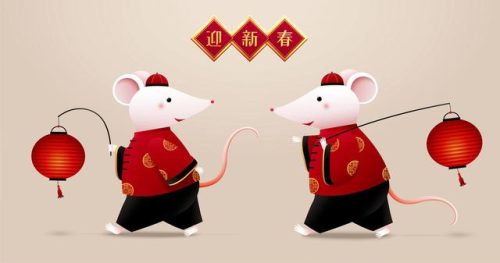 新年好英文(新年好用英语怎么说)插图2