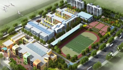 榆林北郊小学排名前十(榆林小学哪个学校好)插图7