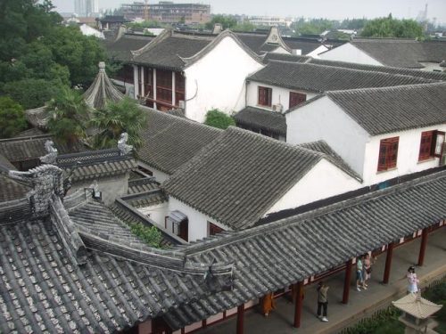 寒山寺简介(寒山寺旁边算命很准的师傅)插图22