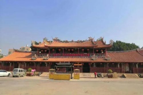 中国大庙排名前十(中国寺庙的热门程度)插图12