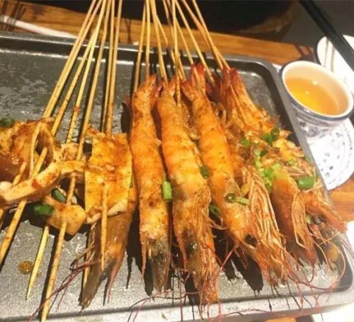 广州烧烤庄园排名前十(广州哪里有烧烤场)插图22