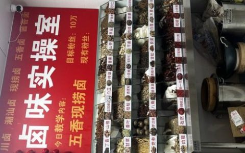卤味连锁店加盟排行榜(加盟店排行榜前十名)