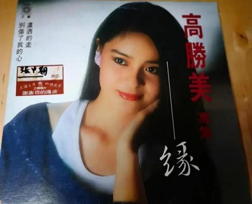 陈淑桦个人资料简介(陈淑桦年轻时最美图片)插图4