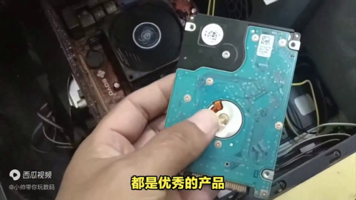 电脑硬盘品牌排行榜(十大公认最耐用的机械硬盘)插图1