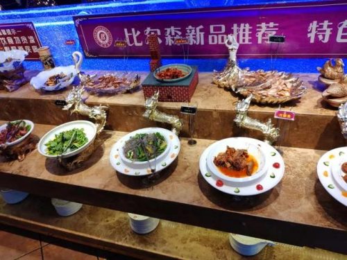 长春自助烤肉店排行榜(烤肉一条街介绍)插图3