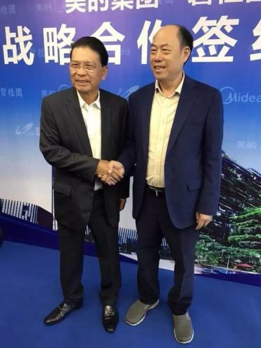 顺德富豪排行榜(广东顺德十大首富是谁)插图3