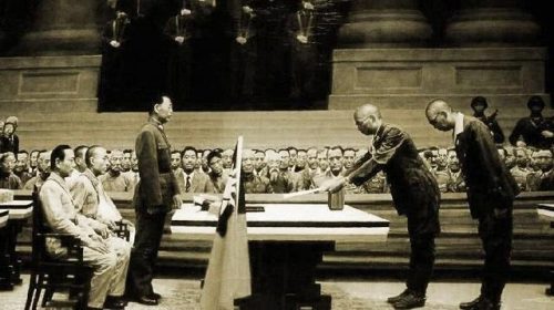 青帮老大(蒋介石是青帮什么辈分)插图12