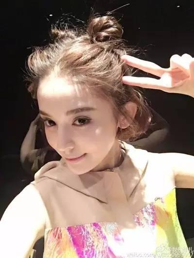 古力娜扎剪短发(古力娜扎1988年出生)插图7