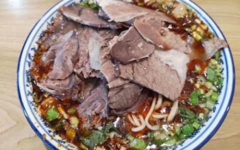中国好吃面条排行榜(中国面条排名前十名小吃)