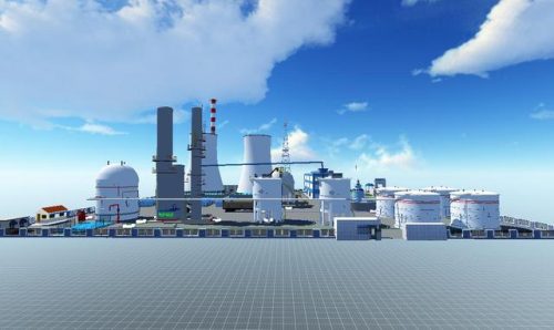 厂区人员定位(化工厂人员定位解决方案)插图