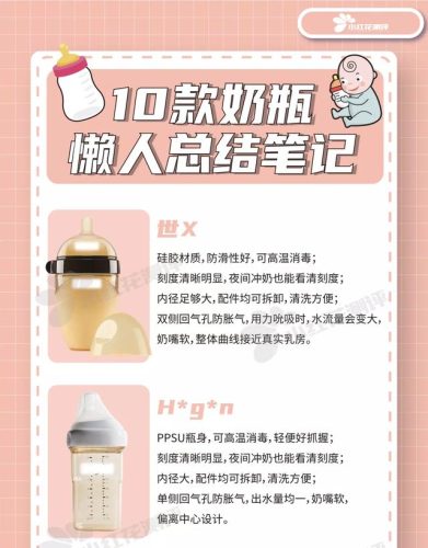 玻璃奶瓶面膜排行榜(十大名牌玻璃奶瓶哪个好用)插图28