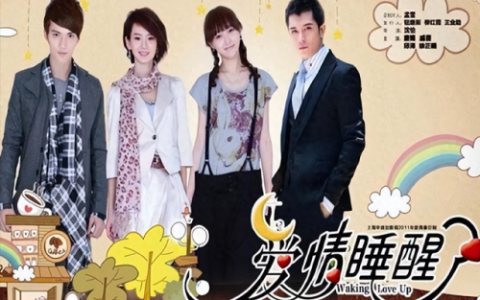 爱情睡醒了剧情分集介绍(爱情睡醒了电视剧全40集)